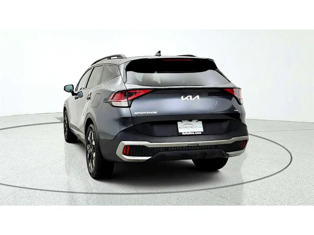 SEMINUEVOS KIA Sportage Plug-In Hybrid a Estados en autogozo