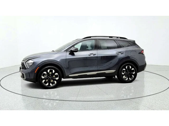 SEMINUEVOS KIA Sportage Plug-In Hybrid a Estados en autogozo