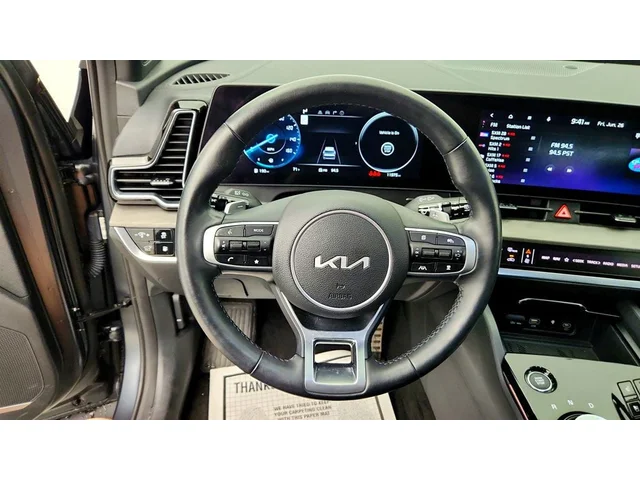SEMINUEVOS KIA Sportage Plug-In Hybrid a Estados en autogozo