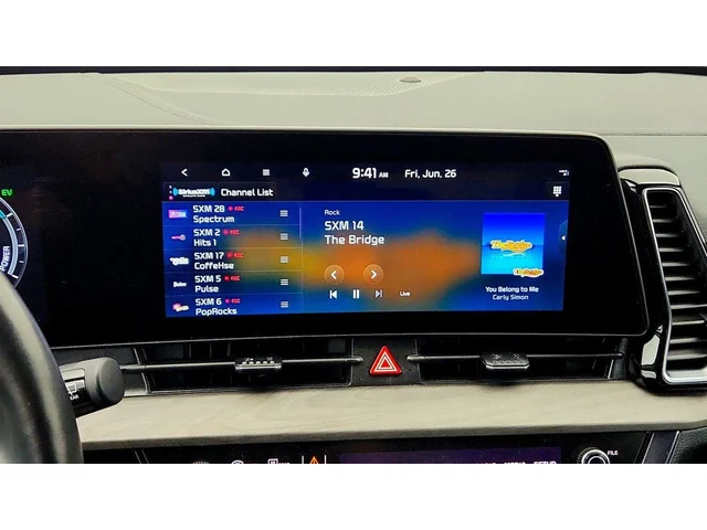 SEMINUEVOS KIA Sportage Plug-In Hybrid a Estados en autogozo