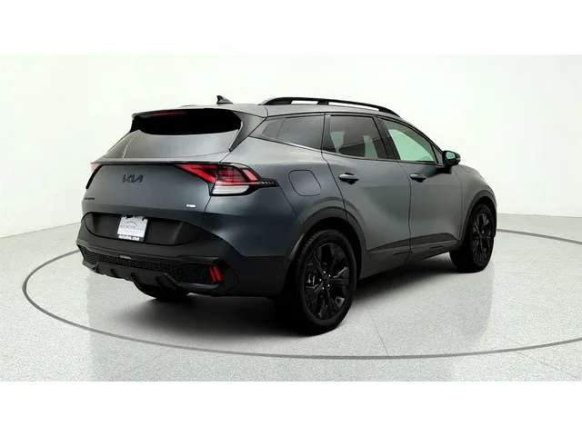 SEMINUEVOS KIA Sportage Plug-In Hybrid a Estados en autogozo