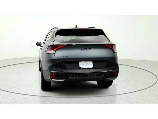 SEMINUEVOS KIA Sportage Plug-In Hybrid a Estados en autogozo