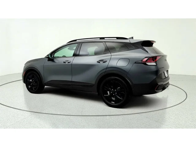 SEMINUEVOS KIA Sportage Plug-In Hybrid a Estados en autogozo