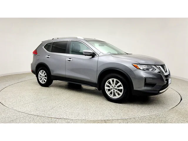 SEMINUEVOS NISSAN Rogue a Estados en autogozo
