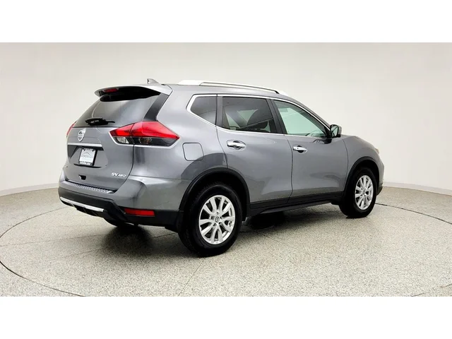 SEMINUEVOS NISSAN Rogue a Estados en autogozo