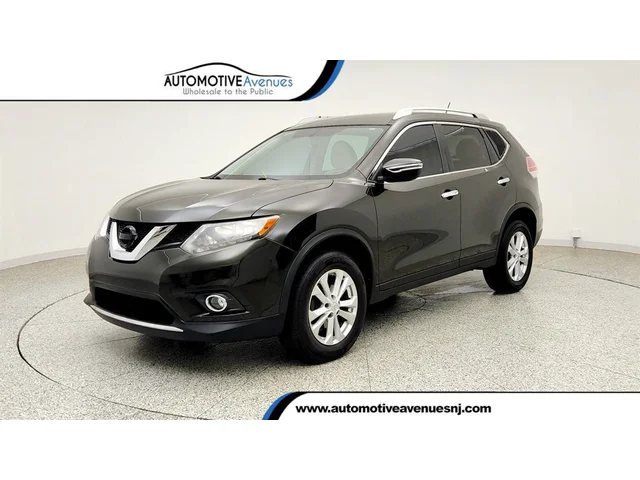 SEMINUEVOS NISSAN Rogue a Estados en autogozo