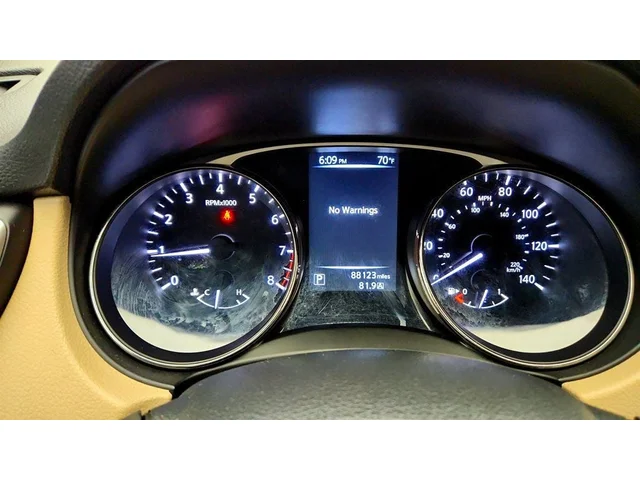 SEMINUEVOS NISSAN Rogue a Estados en autogozo