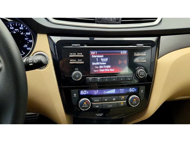 SEMINUEVOS NISSAN Rogue a Estados en autogozo