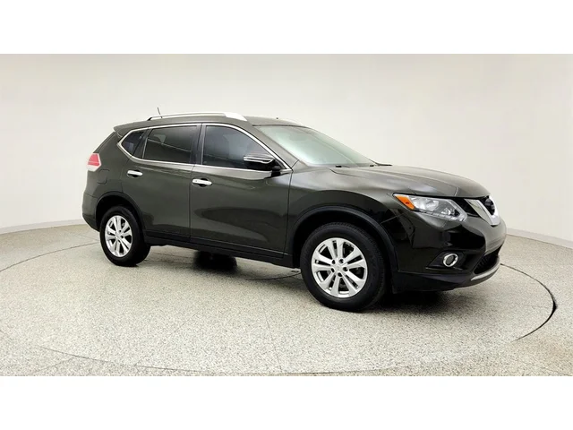 SEMINUEVOS NISSAN Rogue a Estados en autogozo