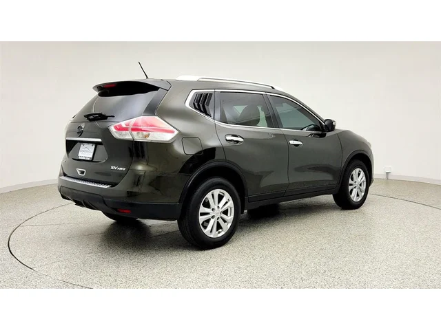 SEMINUEVOS NISSAN Rogue a Estados en autogozo