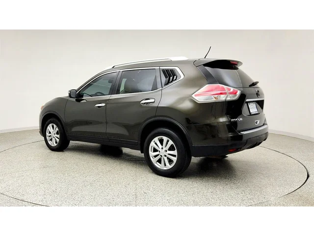 SEMINUEVOS NISSAN Rogue a Estados en autogozo