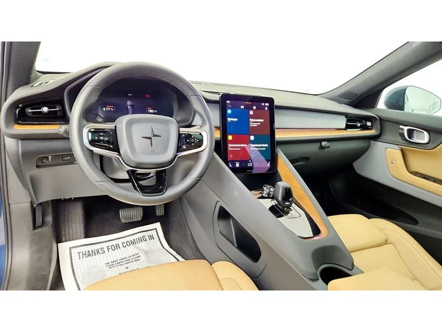 SEMINUEVOS POLESTAR 2 a Estados en autogozo