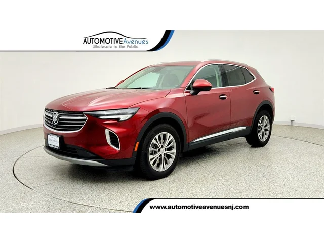 SEMINUEVOS BUICK Envision a Estados en autogozo