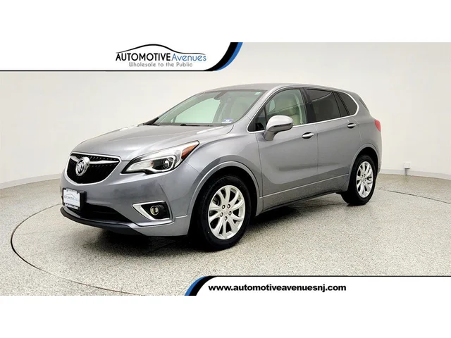 SEMINUEVOS BUICK Envision a Estados en autogozo