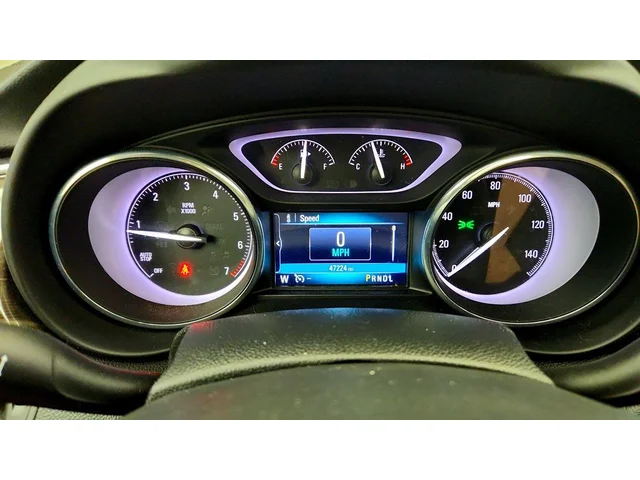 SEMINUEVOS BUICK Envision a Estados en autogozo