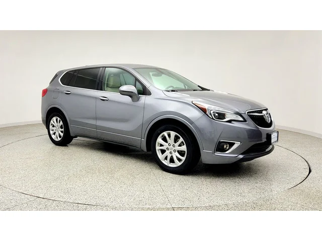 SEMINUEVOS BUICK Envision a Estados en autogozo
