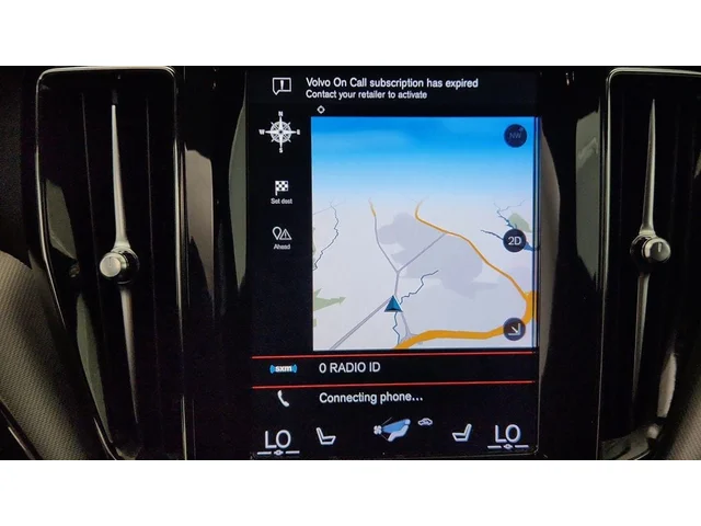 SEMINUEVOS VOLVO XC60 a Estados en autogozo