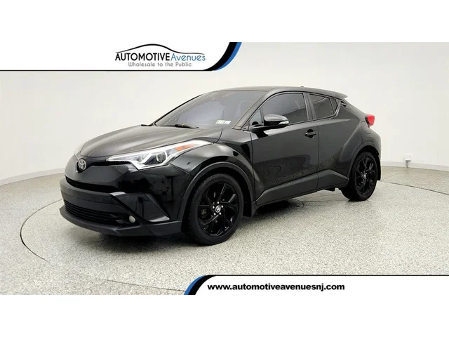 SEMINUEVOS TOYOTA C-HR a Estados en autogozo