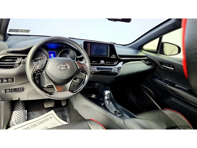SEMINUEVOS TOYOTA C-HR a Estados en autogozo