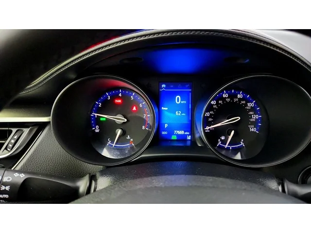 SEMINUEVOS TOYOTA C-HR a Estados en autogozo