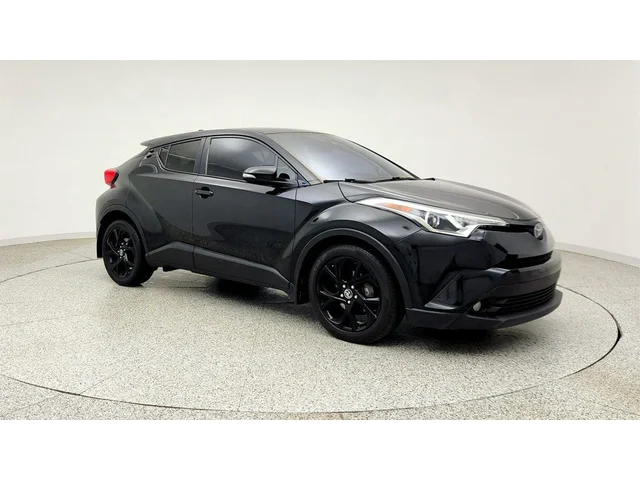 SEMINUEVOS TOYOTA C-HR a Estados en autogozo