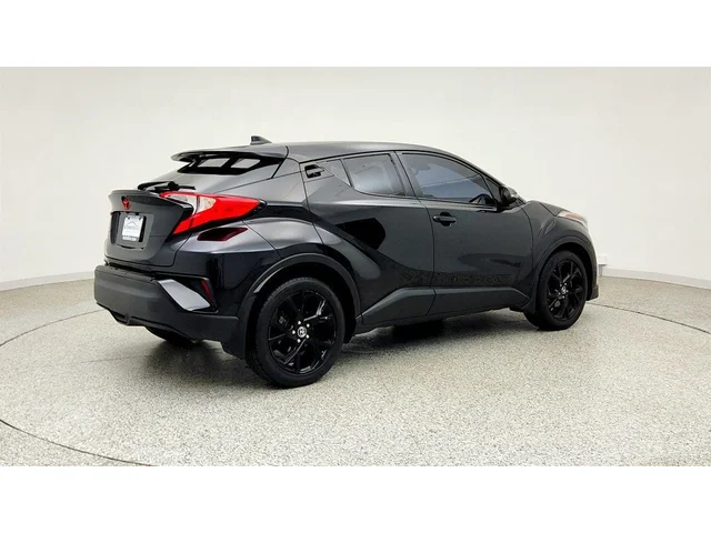 SEMINUEVOS TOYOTA C-HR a Estados en autogozo