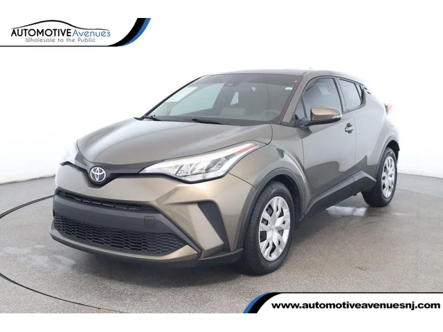 SEMINUEVOS TOYOTA C-HR a Estados en autogozo