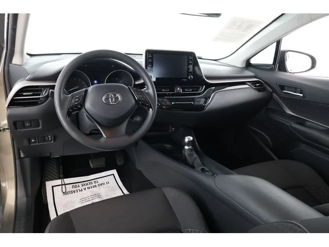 SEMINUEVOS TOYOTA C-HR a Estados en autogozo