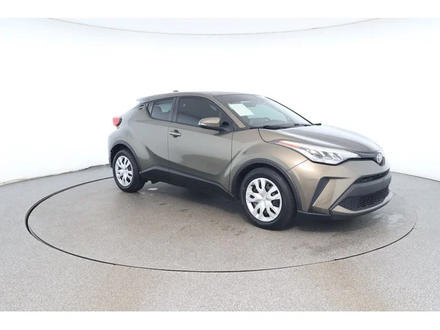SEMINUEVOS TOYOTA C-HR a Estados en autogozo