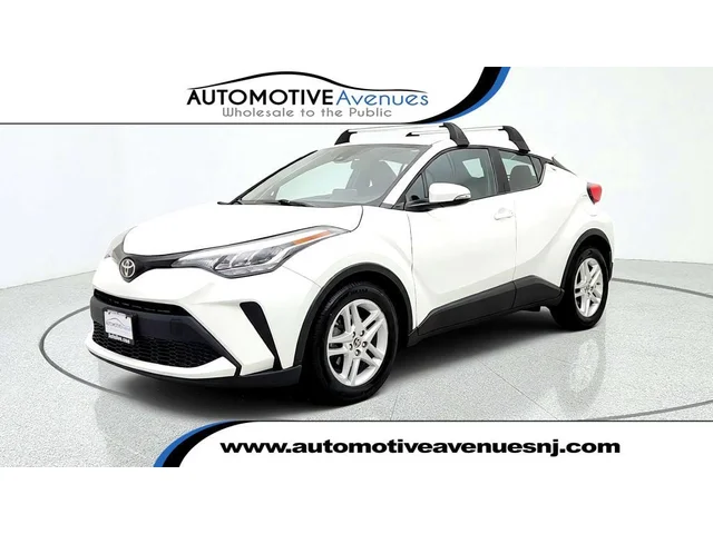 SEMINUEVOS TOYOTA C-HR a Estados en autogozo