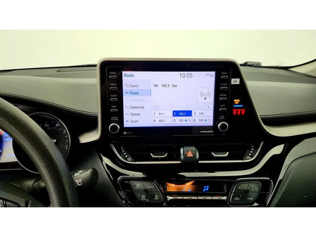SEMINUEVOS TOYOTA C-HR a Estados en autogozo