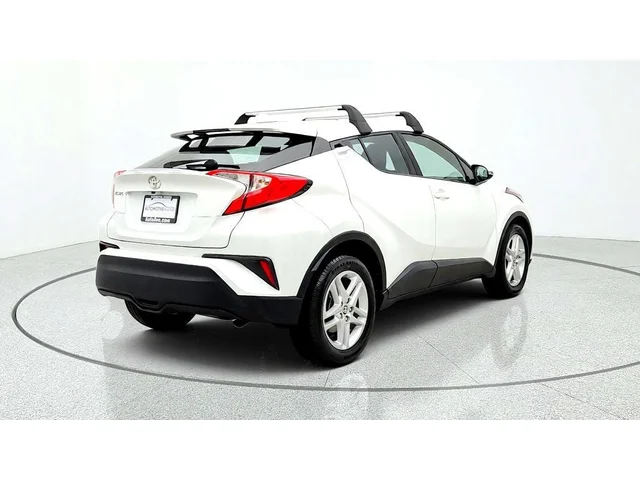 SEMINUEVOS TOYOTA C-HR a Estados en autogozo
