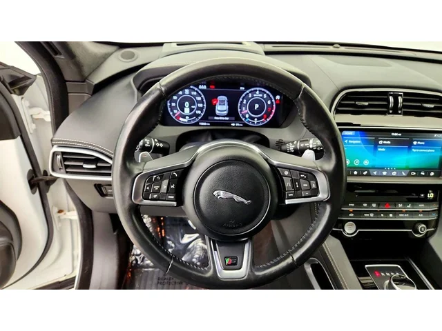 SEMINUEVOS JAGUAR F-PACE a Estados en autogozo