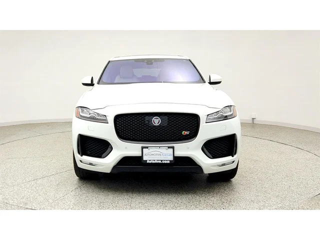 SEMINUEVOS JAGUAR F-PACE a Estados en autogozo