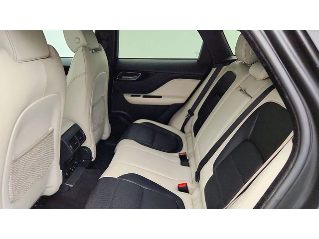 SEMINUEVOS JAGUAR F-PACE a Estados en autogozo