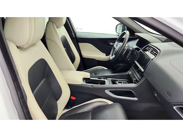 SEMINUEVOS JAGUAR F-PACE a Estados en autogozo