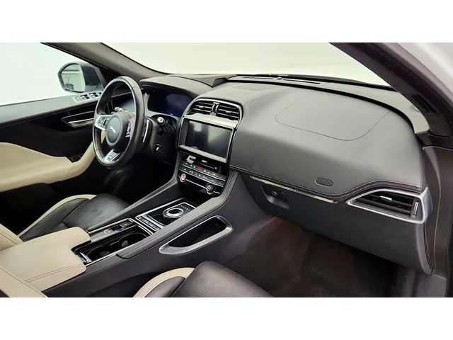 SEMINUEVOS JAGUAR F-PACE a Estados en autogozo