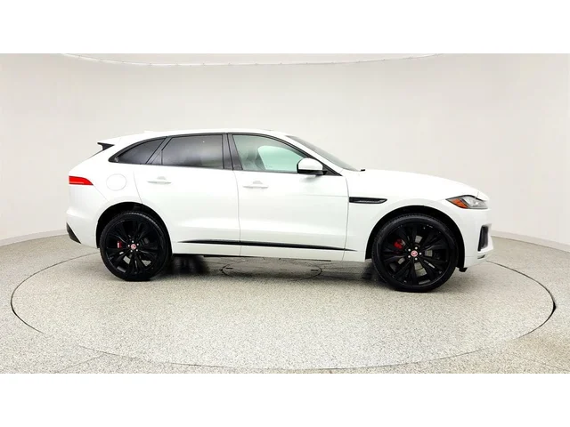 SEMINUEVOS JAGUAR F-PACE a Estados en autogozo