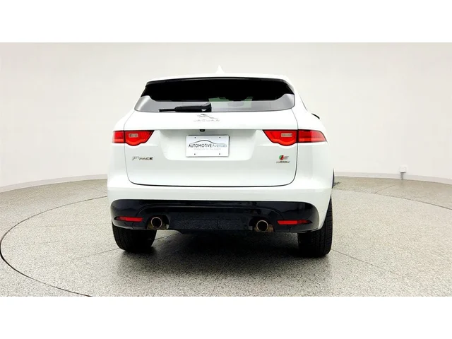 SEMINUEVOS JAGUAR F-PACE a Estados en autogozo