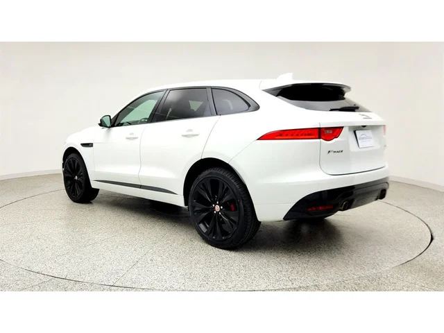 SEMINUEVOS JAGUAR F-PACE a Estados en autogozo