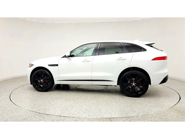 SEMINUEVOS JAGUAR F-PACE a Estados en autogozo