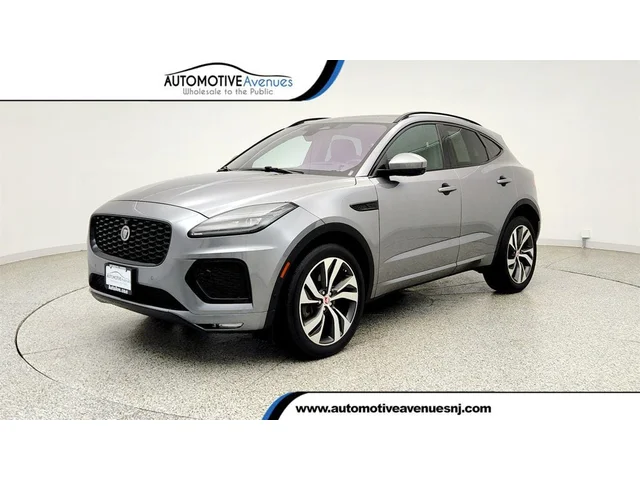 SEMINUEVOS JAGUAR E-PACE a Estados en autogozo
