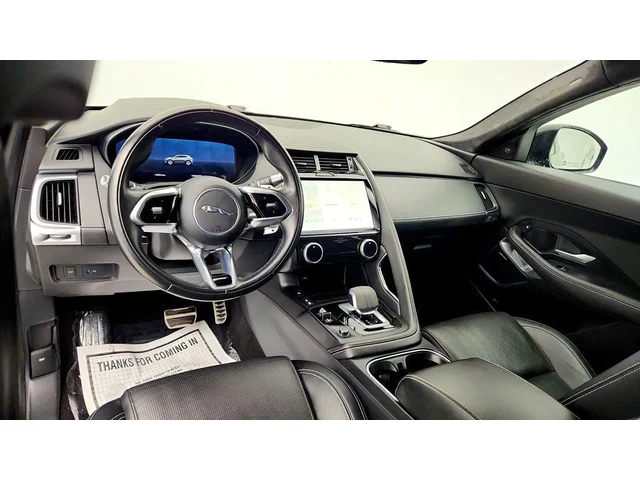 SEMINUEVOS JAGUAR E-PACE a Estados en autogozo