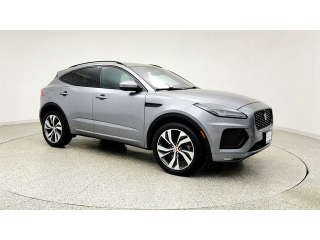SEMINUEVOS JAGUAR E-PACE a Estados en autogozo