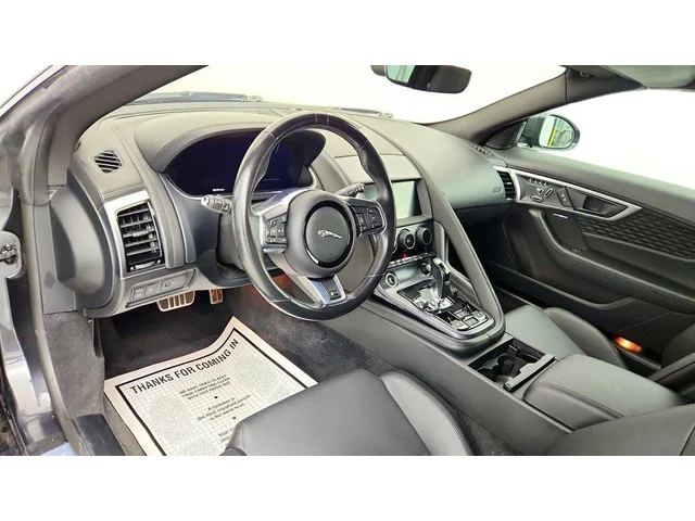 SEMINUEVOS JAGUAR F-TYPE a Estados en autogozo