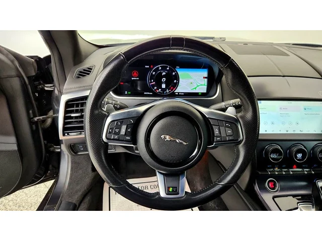 SEMINUEVOS JAGUAR F-TYPE a Estados en autogozo