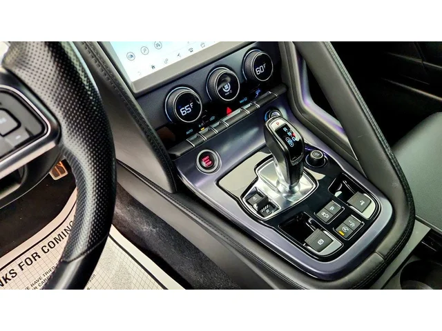 SEMINUEVOS JAGUAR F-TYPE a Estados en autogozo