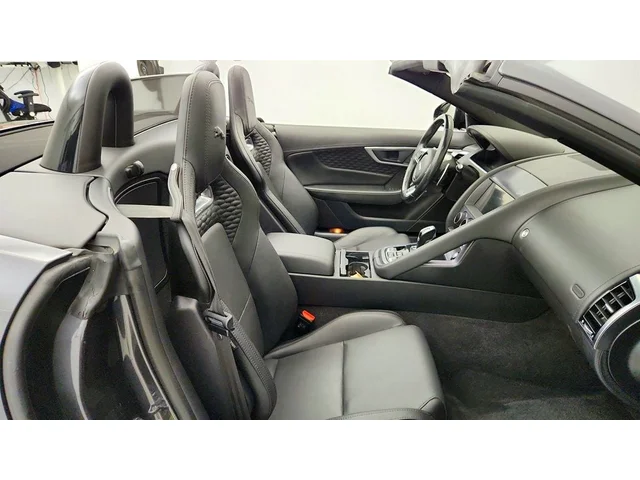 SEMINUEVOS JAGUAR F-TYPE a Estados en autogozo