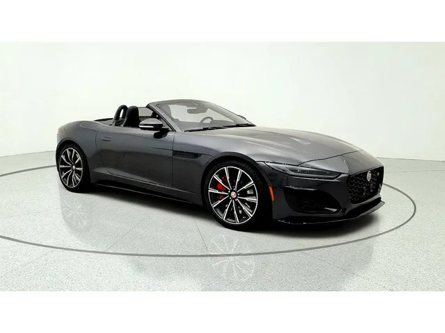 SEMINUEVOS JAGUAR F-TYPE a Estados en autogozo