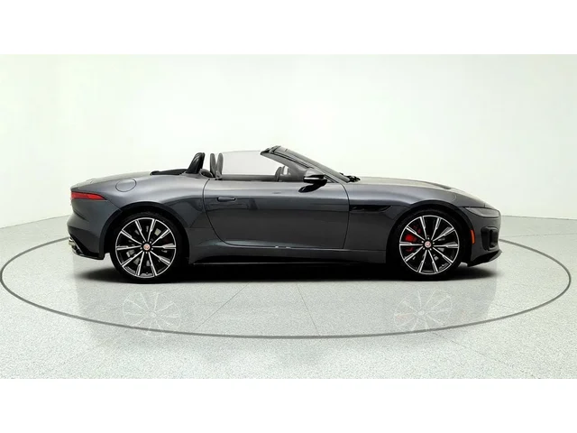 SEMINUEVOS JAGUAR F-TYPE a Estados en autogozo